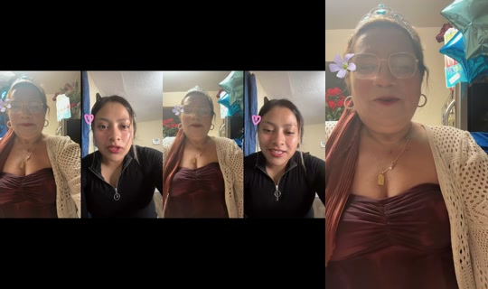 marinaromerox's Live Session — Aug 23, 2026, 12:17 AM