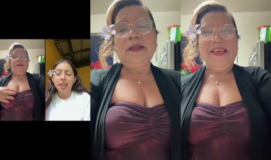 marinaromerox's Live Session — Oct 17, 2026, 9:53 PM