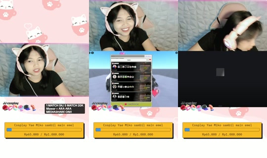 marinasi0's Live Session — Jul 21, 2026, 2:19 PM