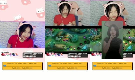 marinasi0's Live Session — Jul 22, 2026, 1:42 PM