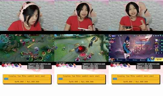marinasi0's Live Session — Jul 22, 2026, 3:38 PM
