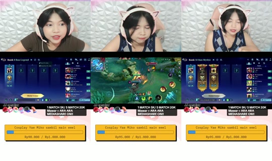 marinasi0's Live Session — Jul 26, 2026, 2:01 PM