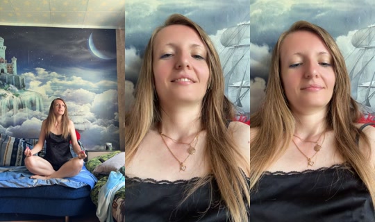 marishka_samay_samay's Live Session — Jul 26, 2026, 5:49 AM