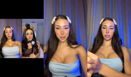 marishkins13's Live Session — Oct 21, 2026, 10:02 PM