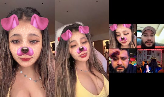 marisol22809's Live Session — Oct 23, 2026, 3:49 AM