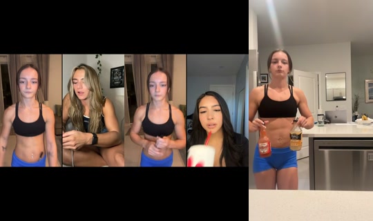 marissa_lifts's Live Session — Jul 15, 2026, 1:18 AM