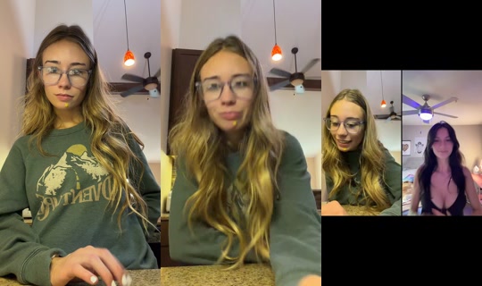 marissasandvick's Live Session — Jul 25, 2026, 12:09 PM