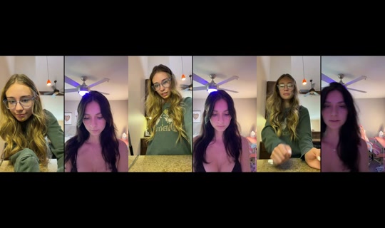 marissasandvick's Live Session — Jul 25, 2026, 12:59 PM