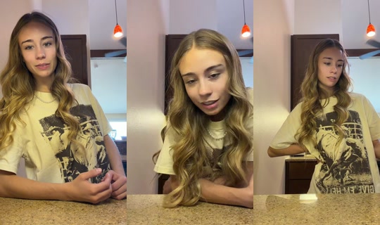 marissasandvick's Live Session — Jul 26, 2026, 7:24 PM