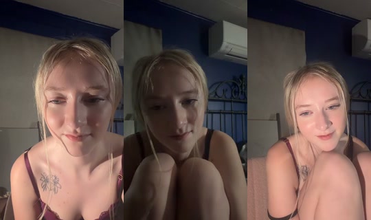 marissastorme's Live Session — Jul 26, 2026, 4:24 AM