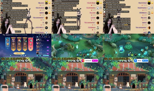 mariswuu's Live Session — Jul 22, 2026, 10:20 AM