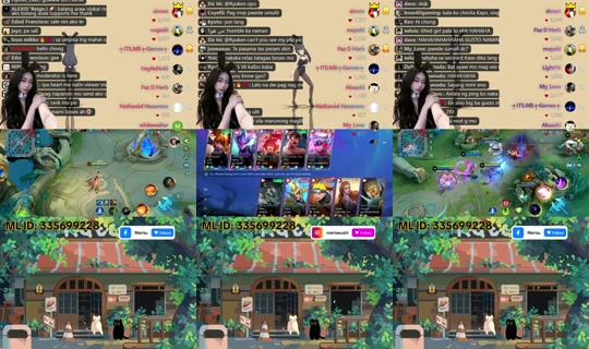 mariswuu's Live Session — Jul 24, 2026, 5:52 AM