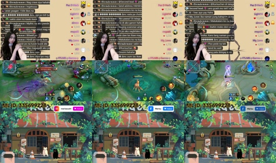 mariswuu's Live Session — Jul 24, 2026, 6:43 AM