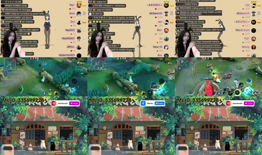 mariswuu's Live Session — Jul 25, 2026, 11:11 AM