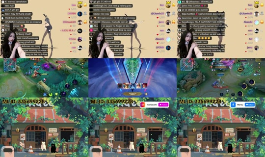 mariswuu's Live Session — Jul 26, 2026, 5:07 AM