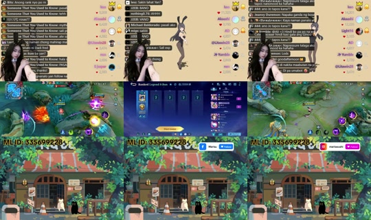 mariswuu's Live Session — Jul 26, 2026, 5:58 AM