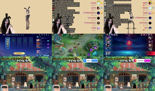 mariswuu's Live Session — Jul 27, 2026, 7:40 AM