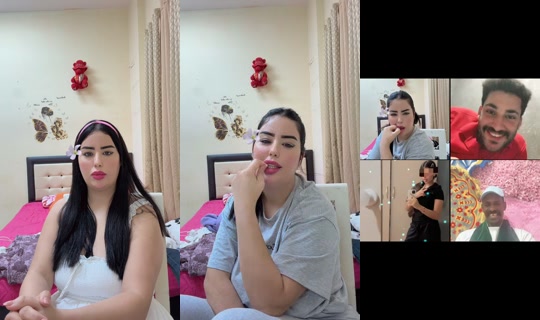 mariyamnour's Live Session — Sep 26, 2026, 1:16 AM