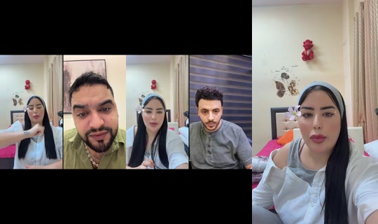 mariyamnour's Live Session — Sep 27, 2026, 8:16 PM