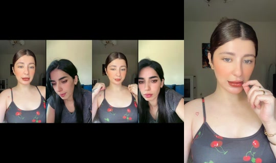 marmoura.machoyan's Live Session — Jul 26, 2026, 10:05 AM