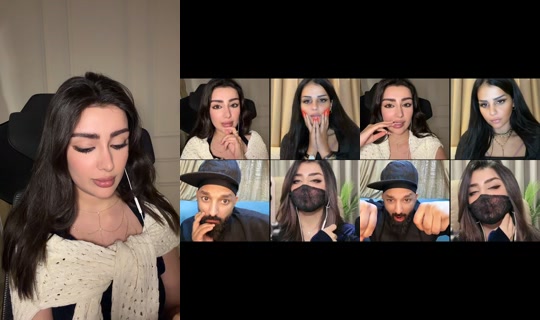 marrmaarrr's Live Session — Aug 11, 2026, 10:56 PM