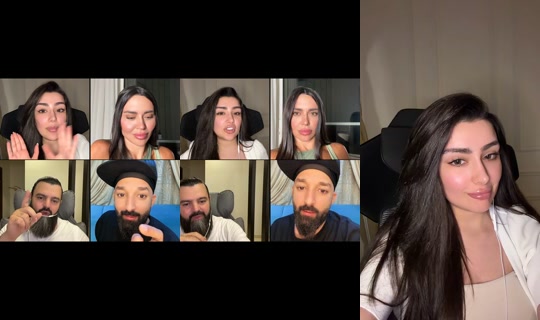marrmaarrr's Live Session — Aug 19, 2026, 10:06 PM