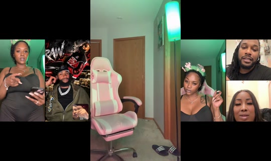 marshathemogul's Live Session — Oct 29, 2026, 1:51 AM