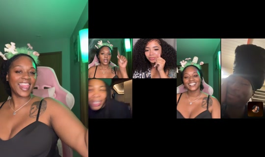 marshathemogul's Live Session — Oct 29, 2026, 2:41 AM
