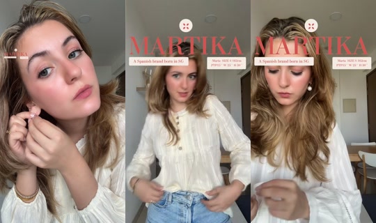 martika.official's Live Session — Aug 1, 2026, 6:19 AM
