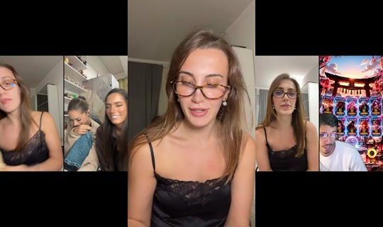 martinamiilanoo's Live Session — Oct 15, 2026, 5:54 PM