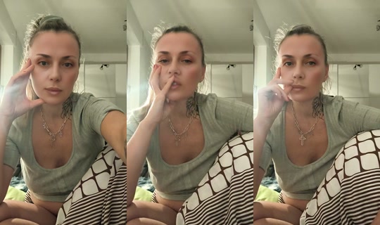 marusya_35's Live Session — Oct 24, 2026, 12:45 AM