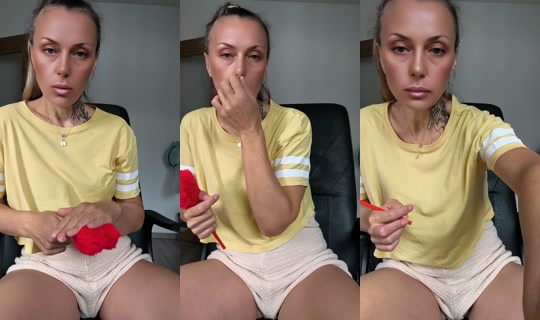 marusya_431's Live Session — Jul 27, 2026, 9:12 AM