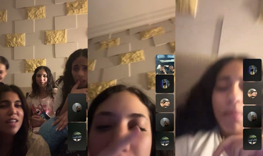 maryamabdelraizk's Live Session — Aug 1, 2026, 3:18 AM