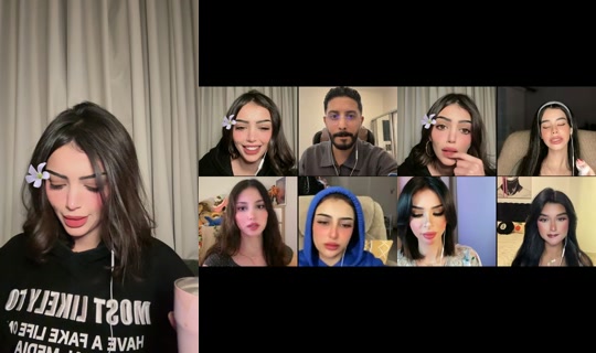 maryammsh28's Live Session — Jul 20, 2026, 5:42 PM