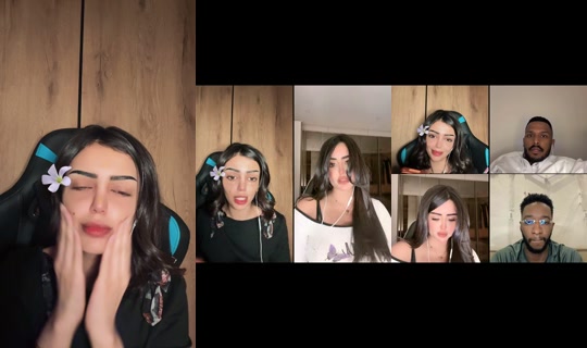maryammsh28's Live Session — Jul 26, 2026, 8:28 PM