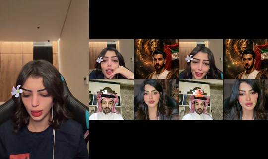 maryammsh28's Live Session — Aug 19, 2026, 3:56 PM
