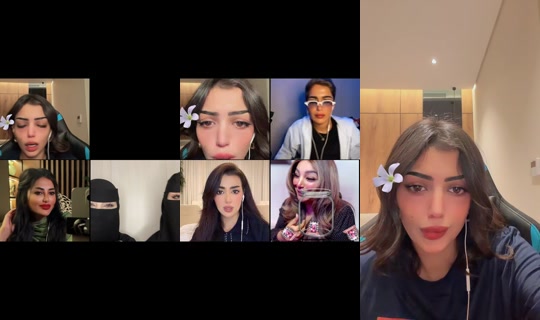 maryammsh28's Live Session — Aug 19, 2026, 7:02 PM