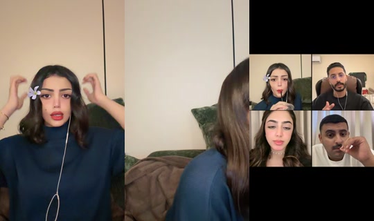 maryammsh28's Live Session — Oct 12, 2026, 6:52 AM