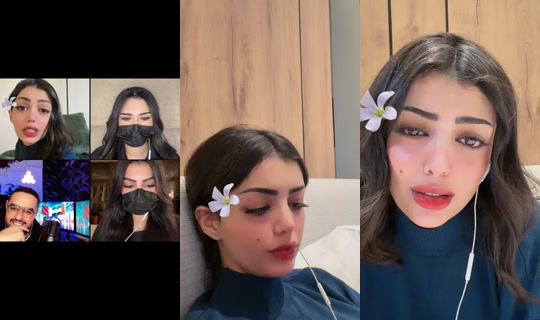 maryammsh28's Live Session — Oct 12, 2026, 9:43 AM