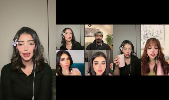 maryammsh28's Live Session — Oct 14, 2026, 6:31 PM