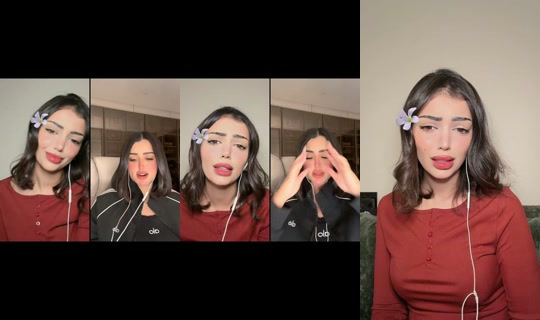 maryammsh28's Live Session — Oct 26, 2026, 6:21 PM