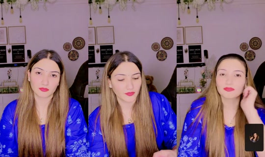 maryamqueenofficial24's Live Session — Aug 29, 2026, 10:02 PM