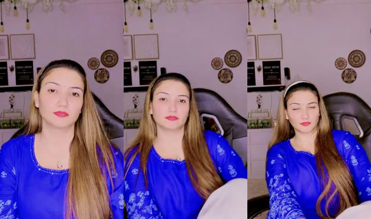 maryamqueenofficial24's Live Session — Aug 29, 2026, 11:43 PM