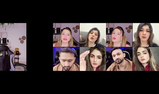maryamqueenofficial24's Live Session — Aug 30, 2026, 7:58 PM