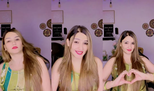 maryamqueenofficial24's Live Session — Aug 31, 2026, 10:25 PM