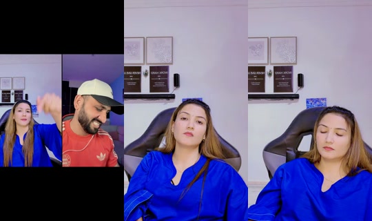 maryamqueenofficial4's Live Session — Jul 22, 2026, 10:41 PM