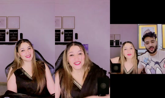 maryamqueenofficial4's Live Session — Jul 27, 2026, 10:02 PM