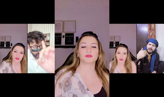 maryamqueenofficial4's Live Session — Jul 28, 2026, 7:45 PM
