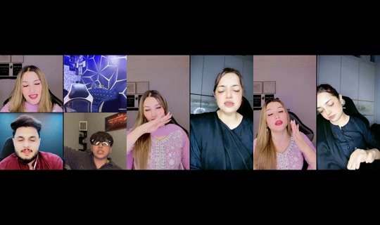 maryamqueenofficial4's Live Session — Jul 31, 2026, 7:17 PM