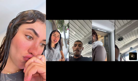 maryamshalah's Live Session — Aug 15, 2026, 12:58 PM